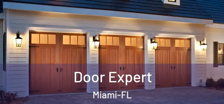  Door Expert Miami-FL