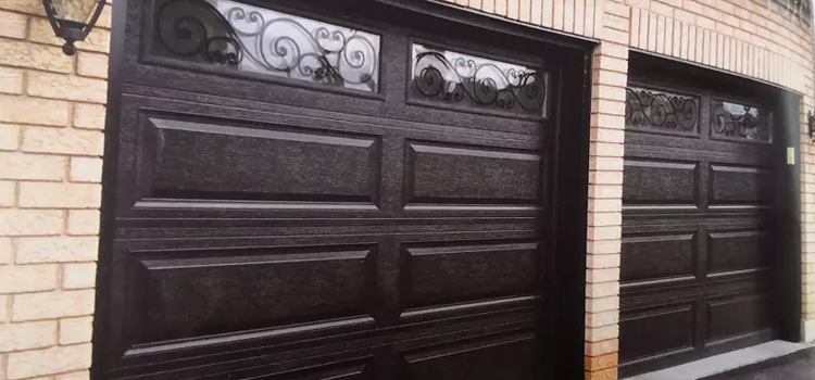 aluminum overhead garage door Miami