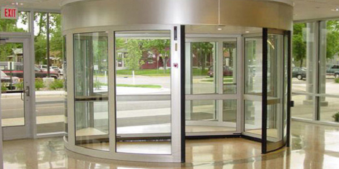 commercial automatic door repair Miami