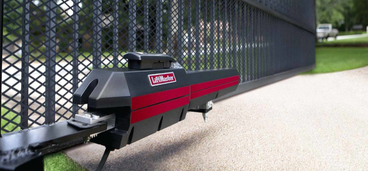 commercial gate access control systems in Miami