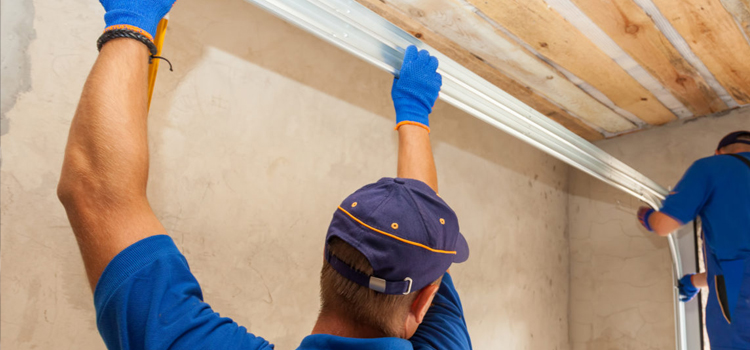 commercial overhead garage door repair in Miami