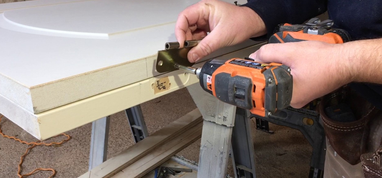 fiberglass interior door repair Miami