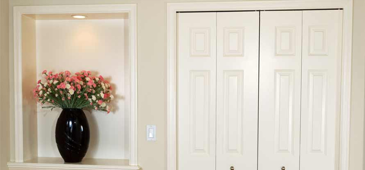 residential closet door repair in Miami