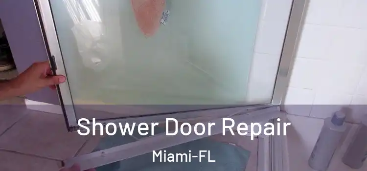  Shower Door Repair Miami-FL